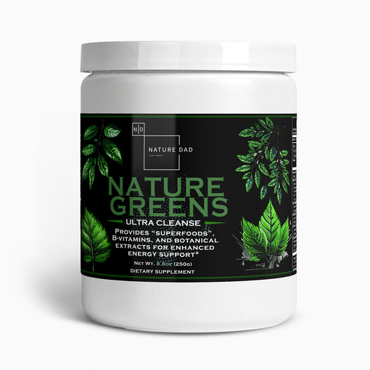 Nature Greens Ultra Cleanse