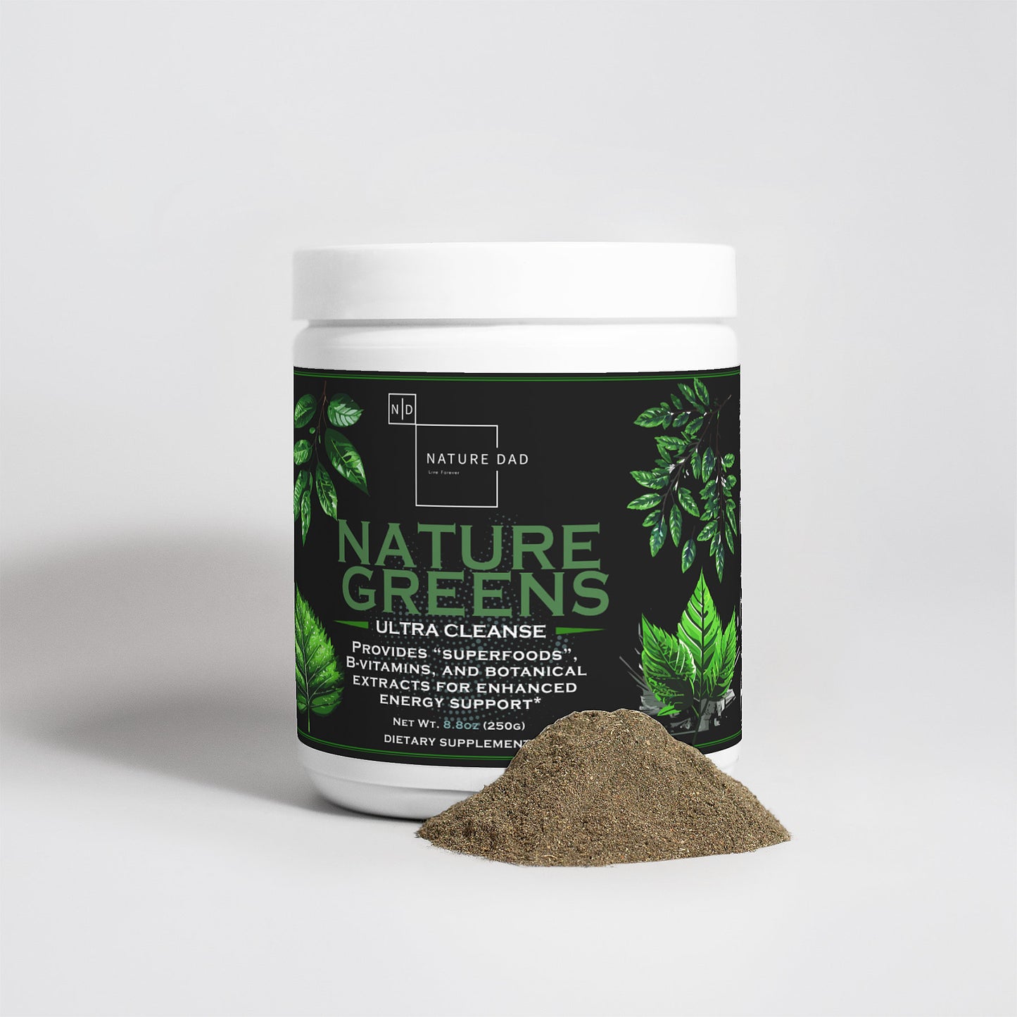 Nature Greens Ultra Cleanse