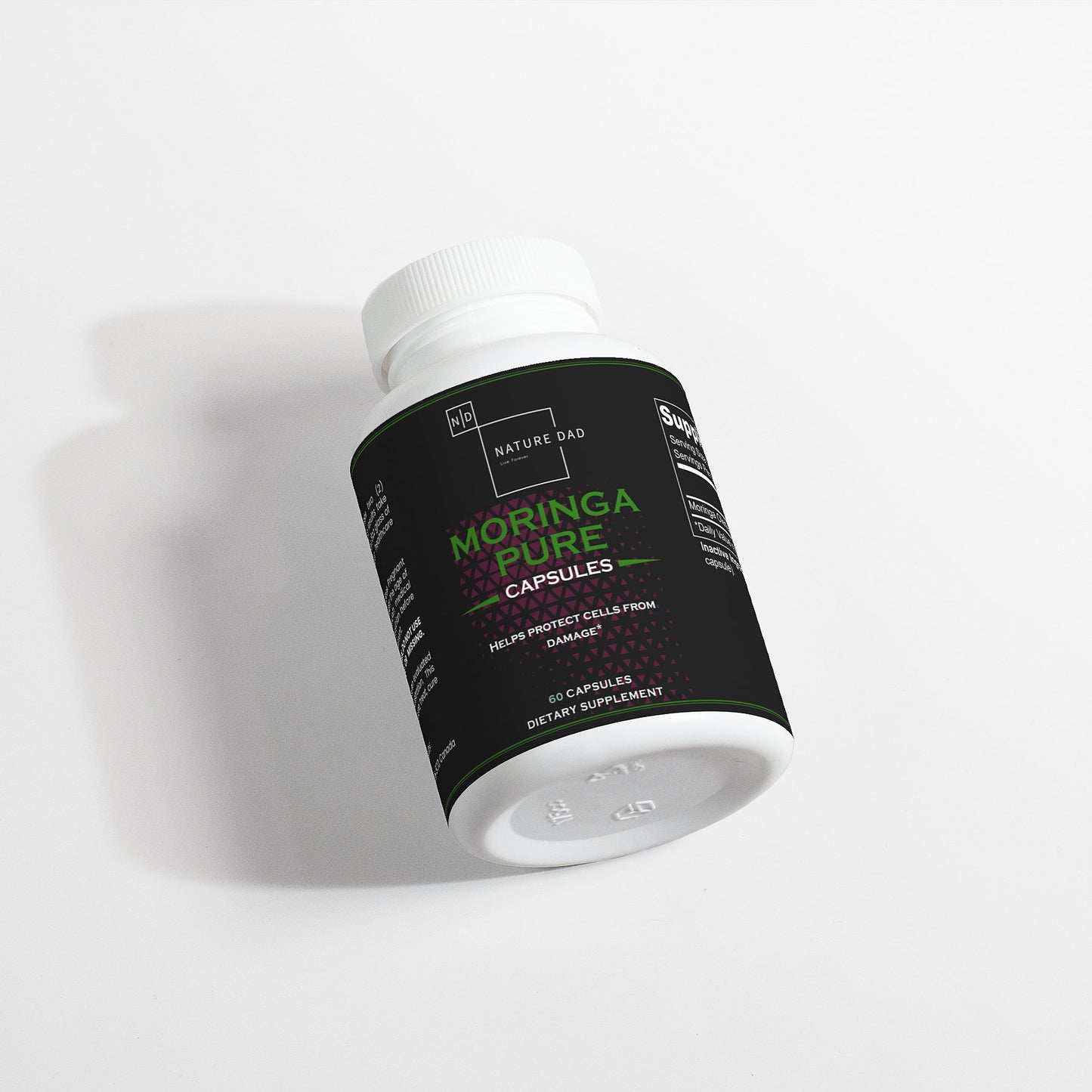 Moringa Pure