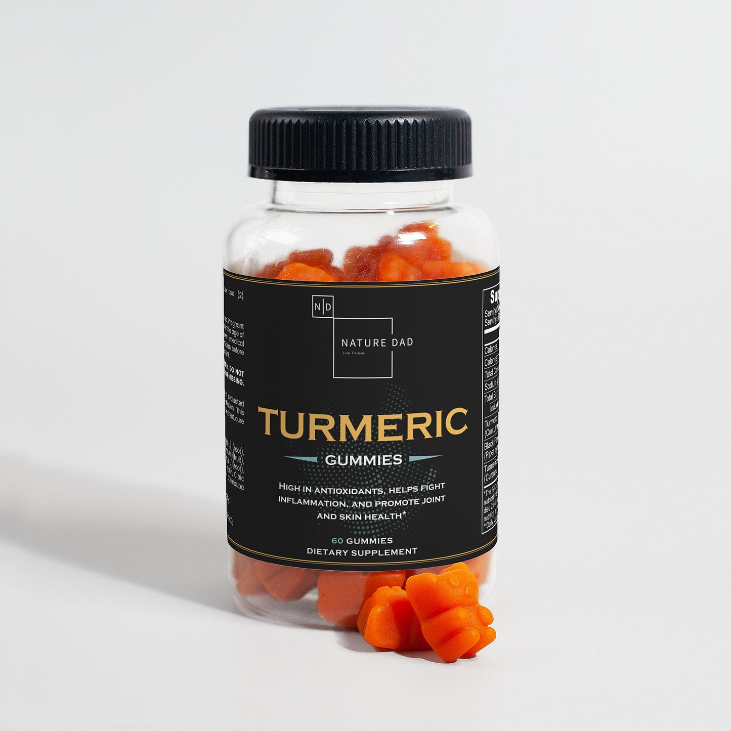 Turmeric Gummies