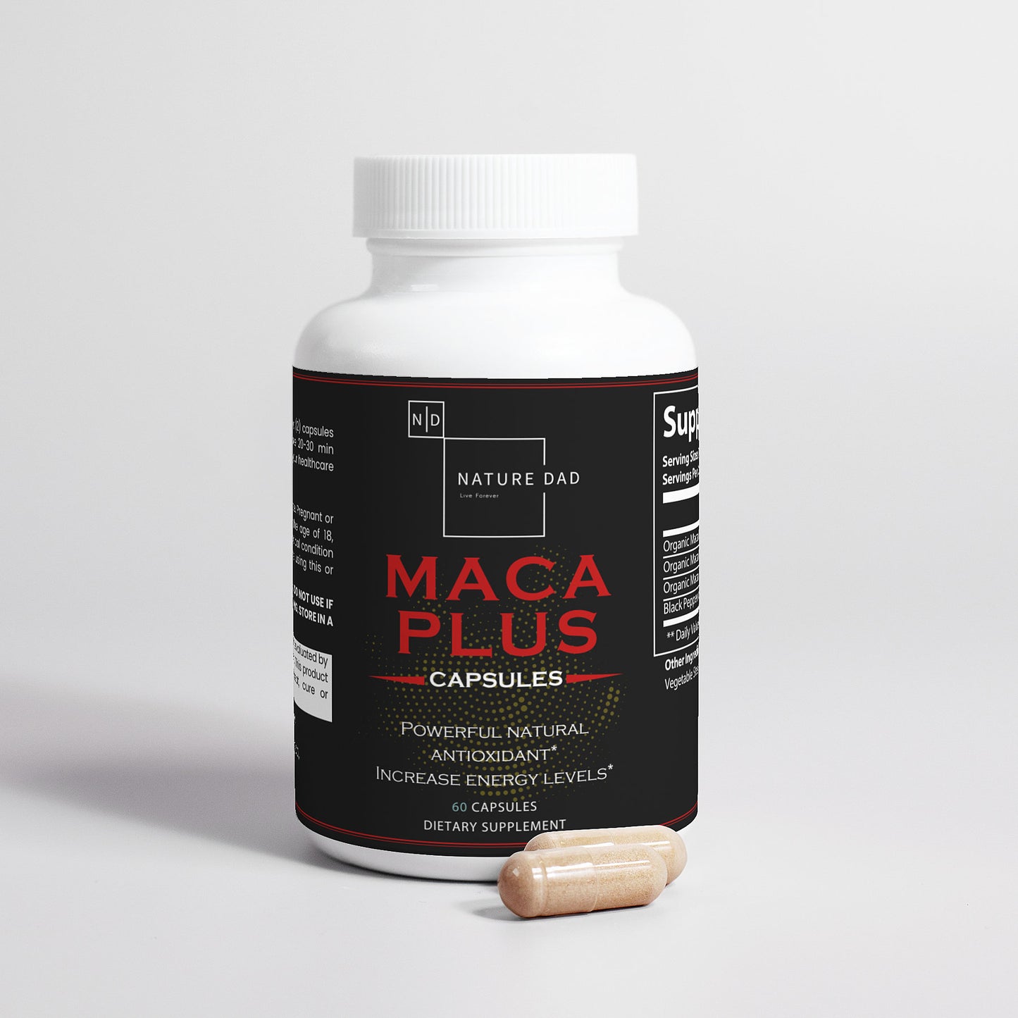 Maca Plus