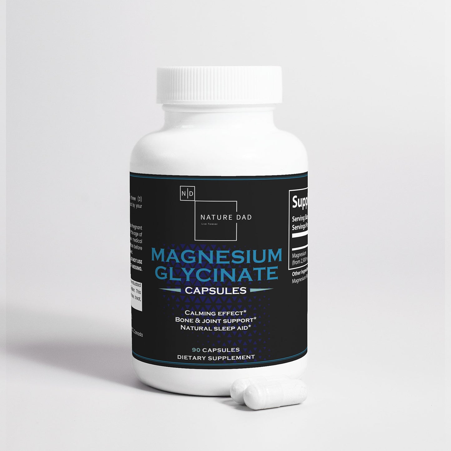 Magnesium Glycinate