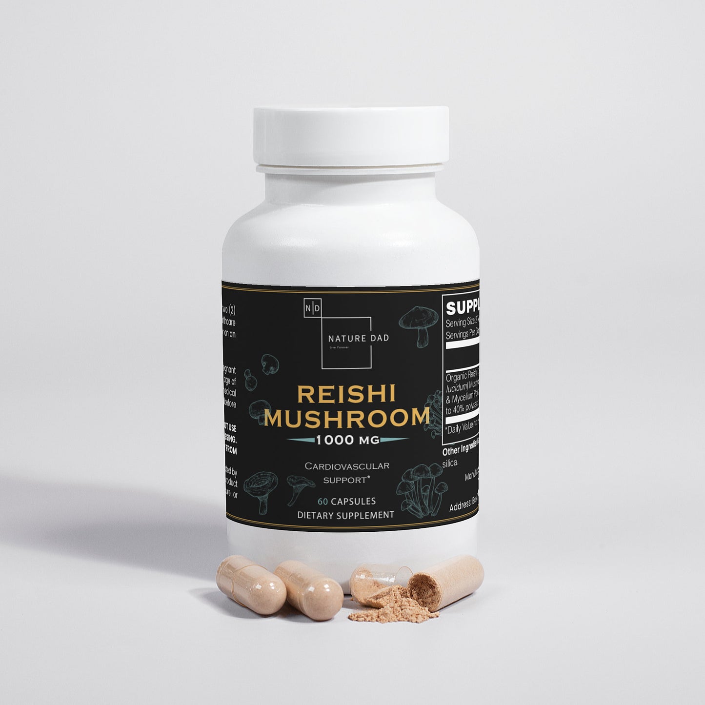 Reishi Mushroom