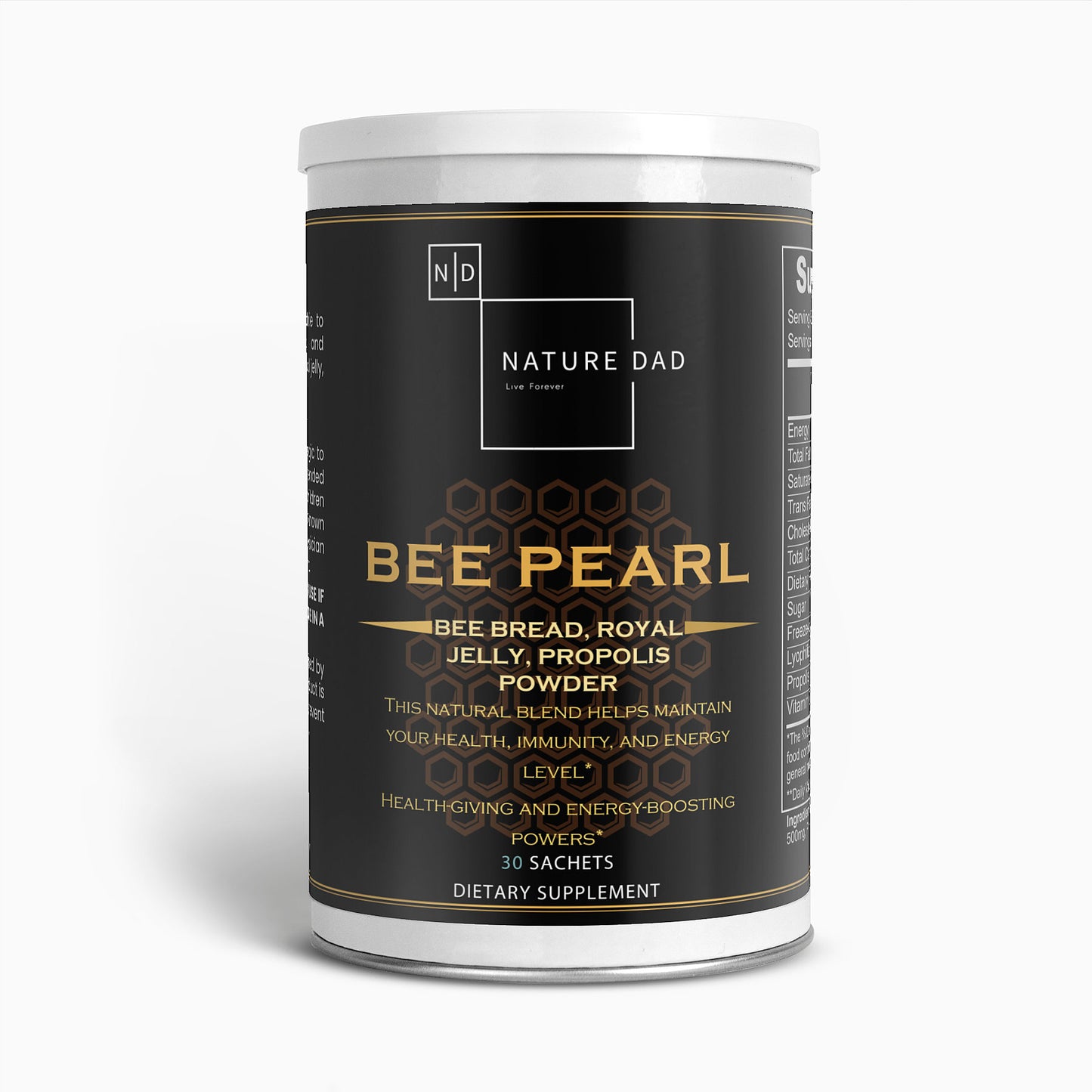 Bee Pearl Powder