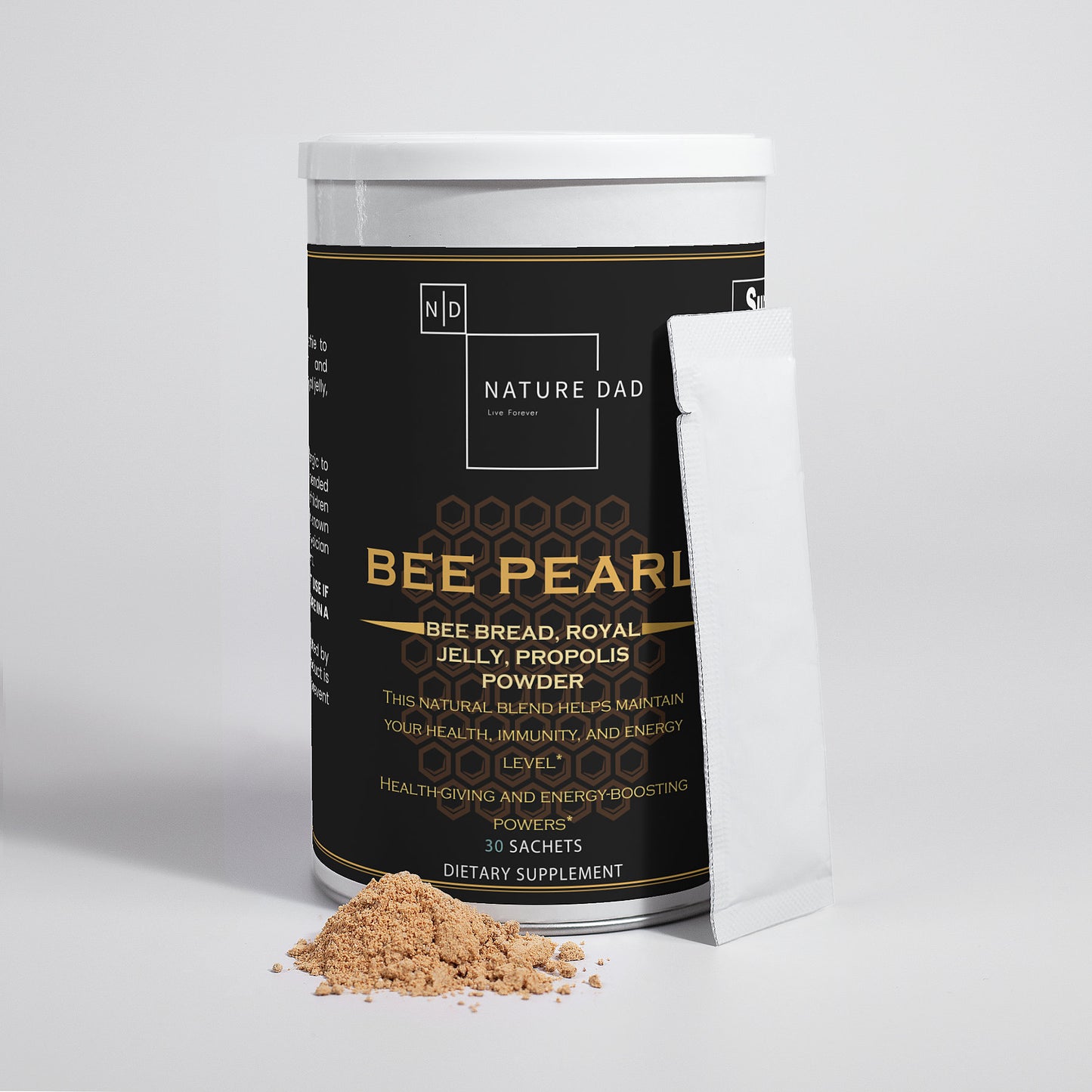 Bee Pearl Powder