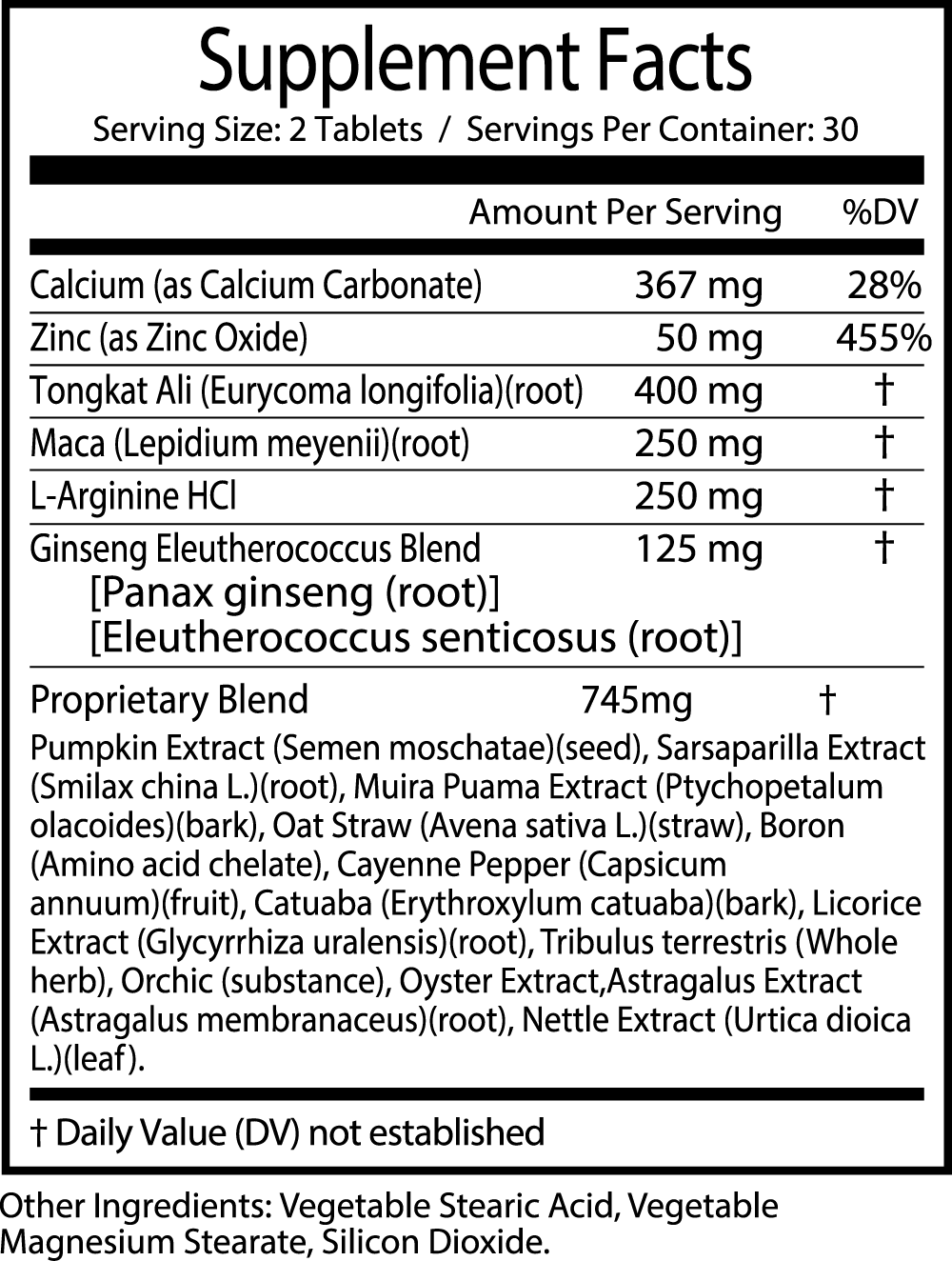 Richard Pills - Male Enhancement