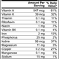 Organic Spirulina Powder