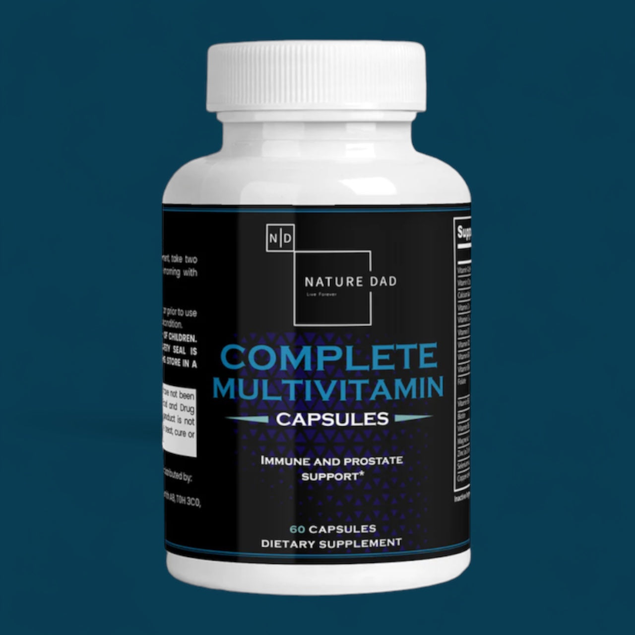 Complete Multivitamin