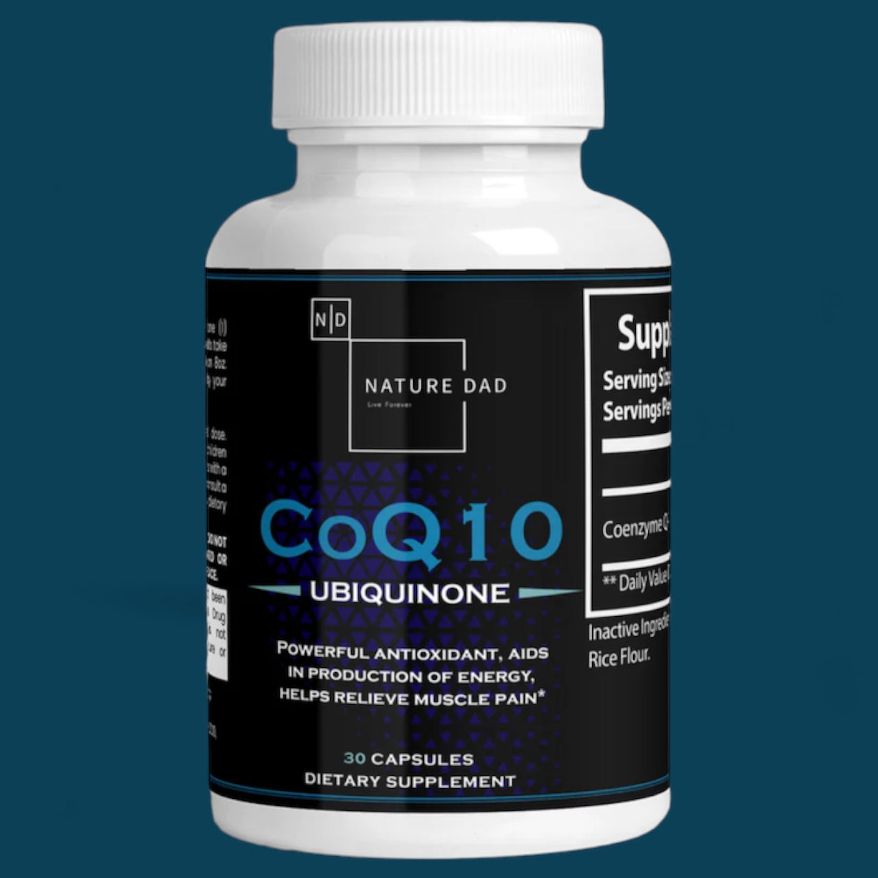 CoQ10 Ubiquinone