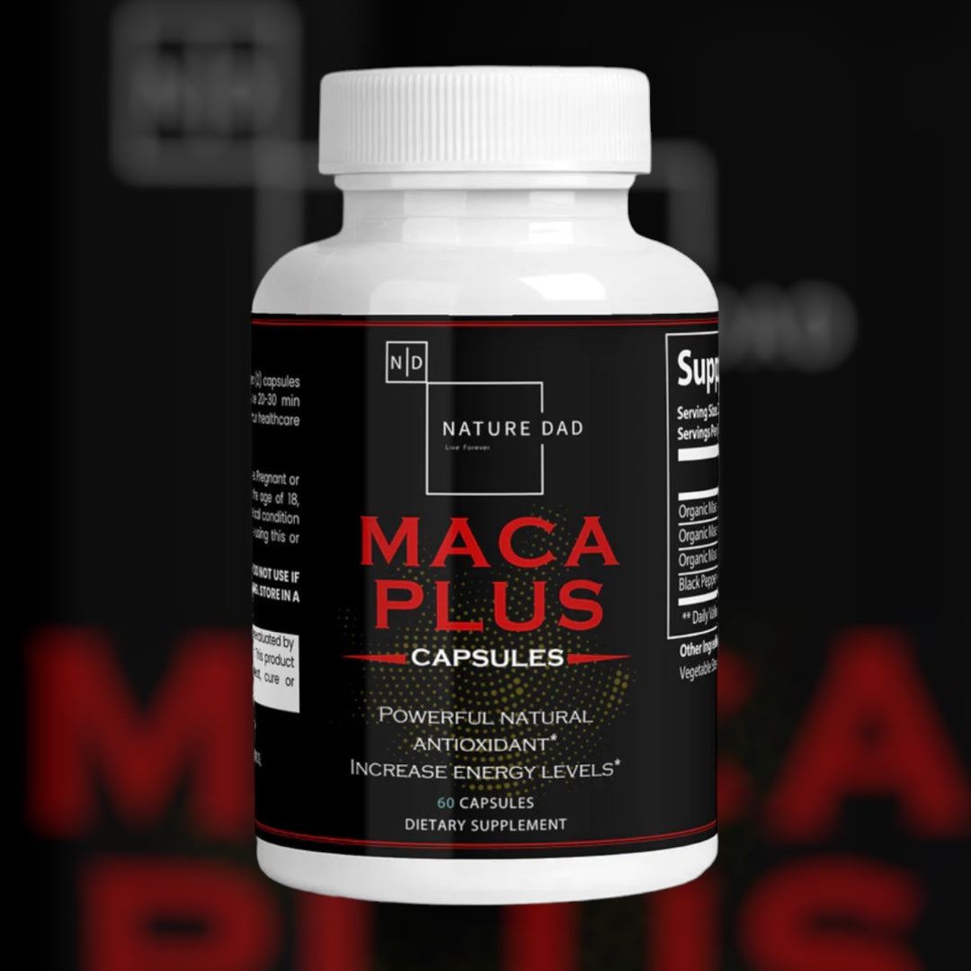 Maca Plus