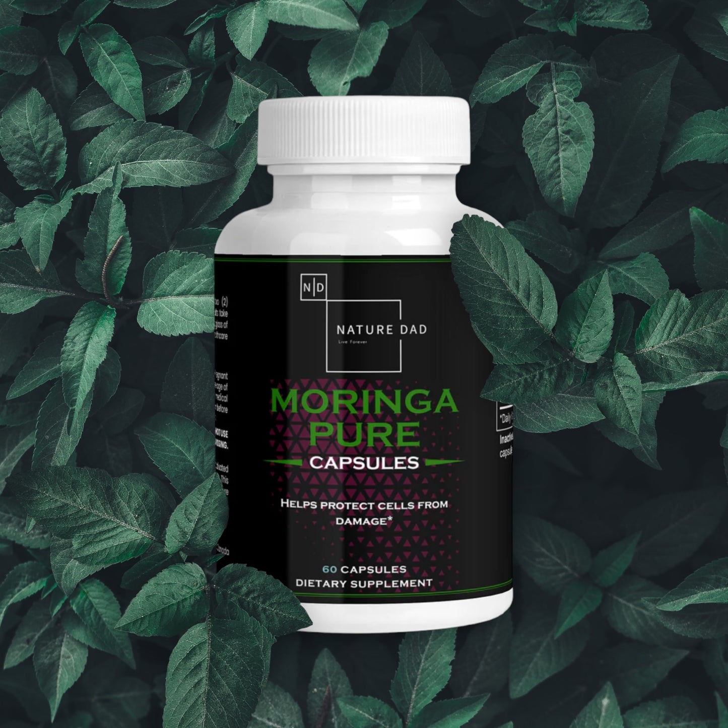 Moringa Pure