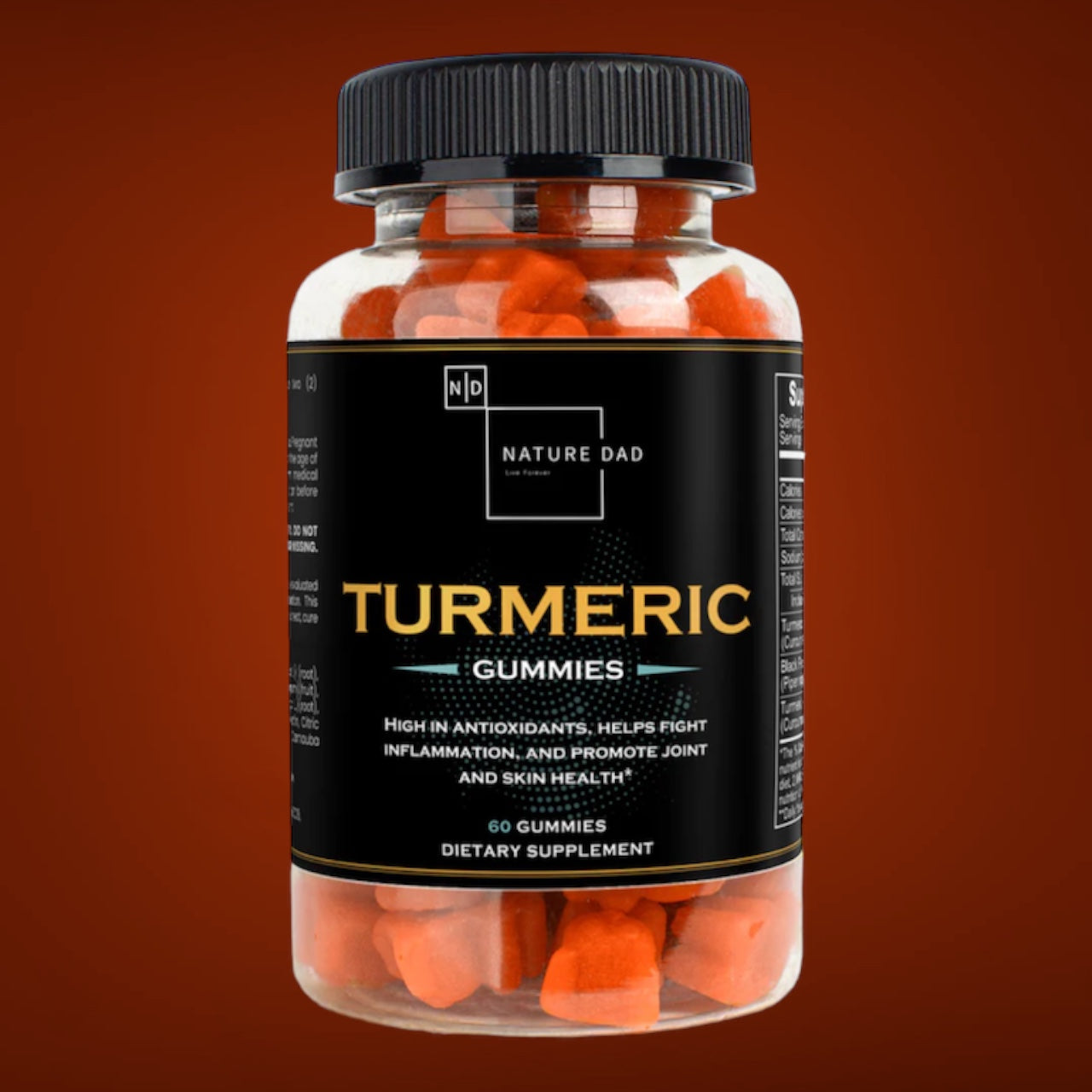 Turmeric Gummies