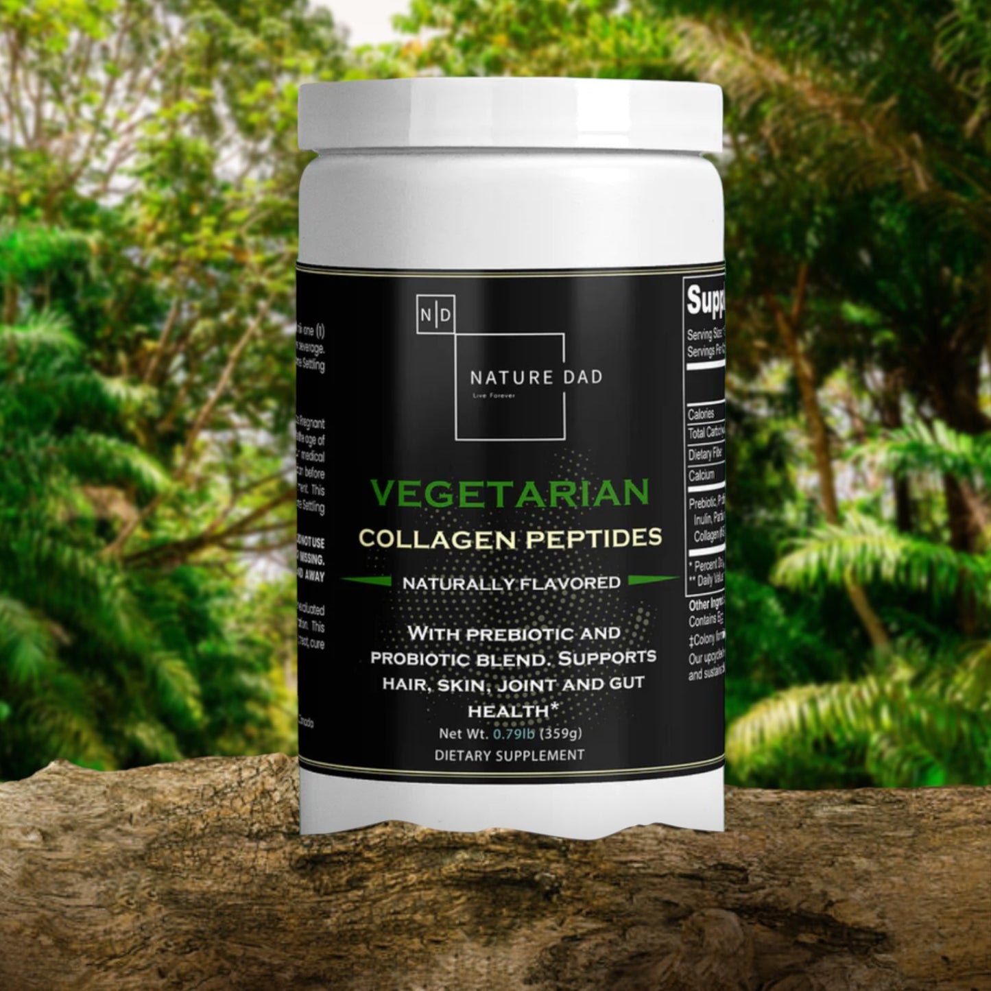 Vegetarian Collagen Peptides