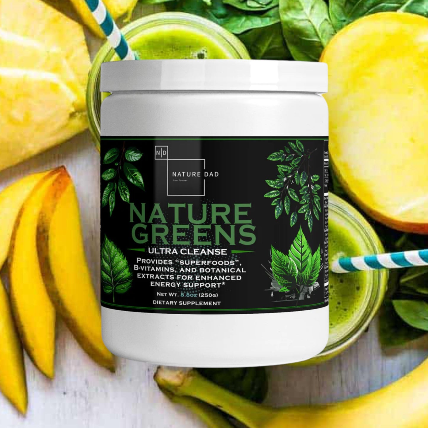 Nature Greens Ultra Cleanse