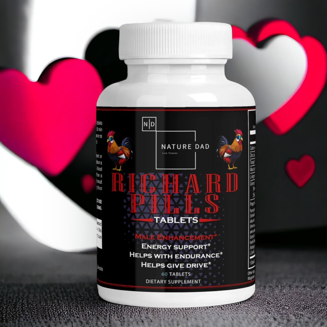 Richard Pills - Male Enhancement